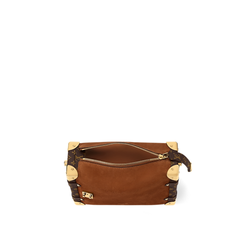 Bolso Side Trunk MM Fashion Leather Bolsos y pequeña marroquinería Bolsos de mujer Icónicos Louis Vuitton | LOUIS VUITTON (Zoom de producto)
