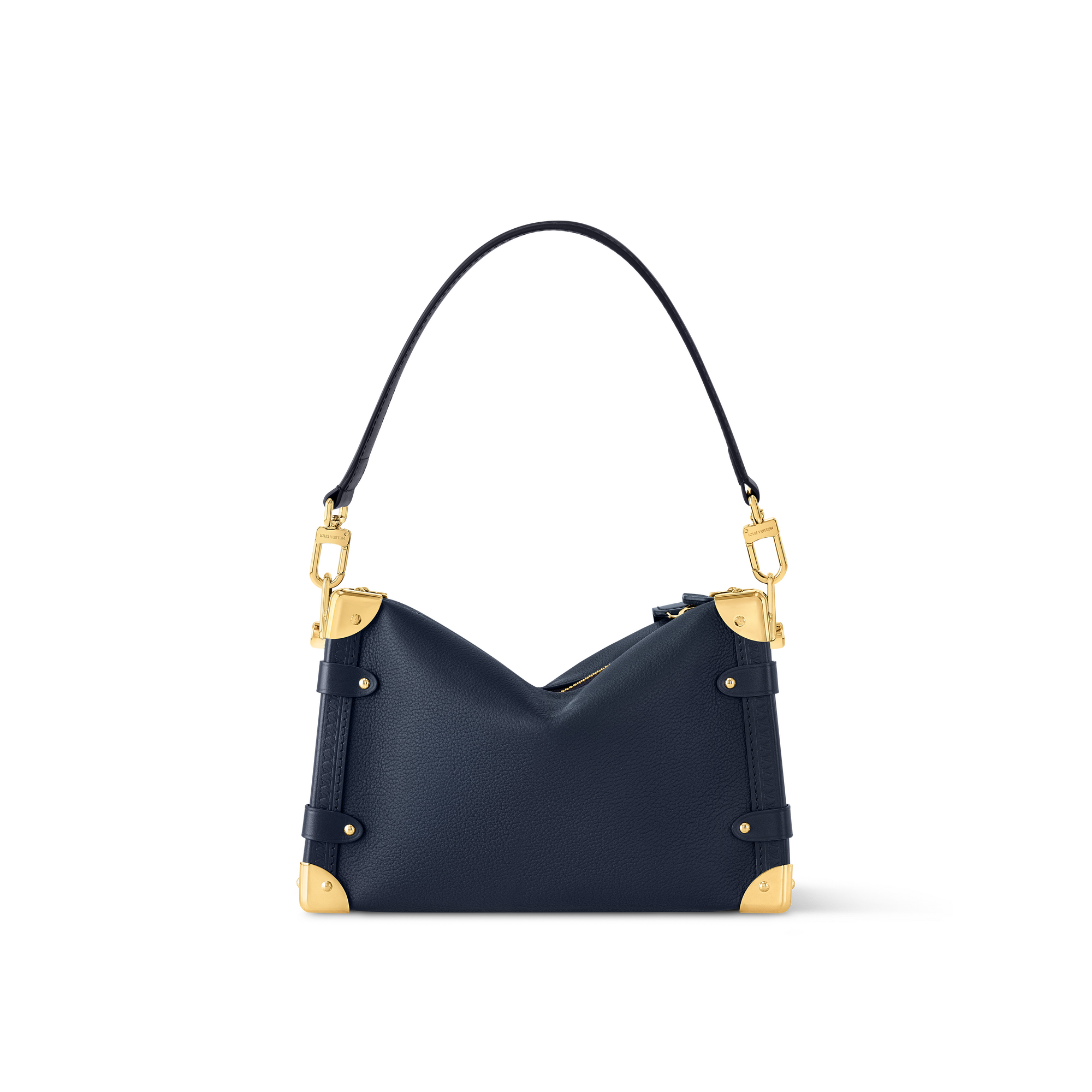 Bolso Side Trunk MM Fashion Leather Bolsos y pequeña marroquinería Bolsos de mujer Icónicos Louis Vuitton | LOUIS VUITTON (Zoom de producto)
