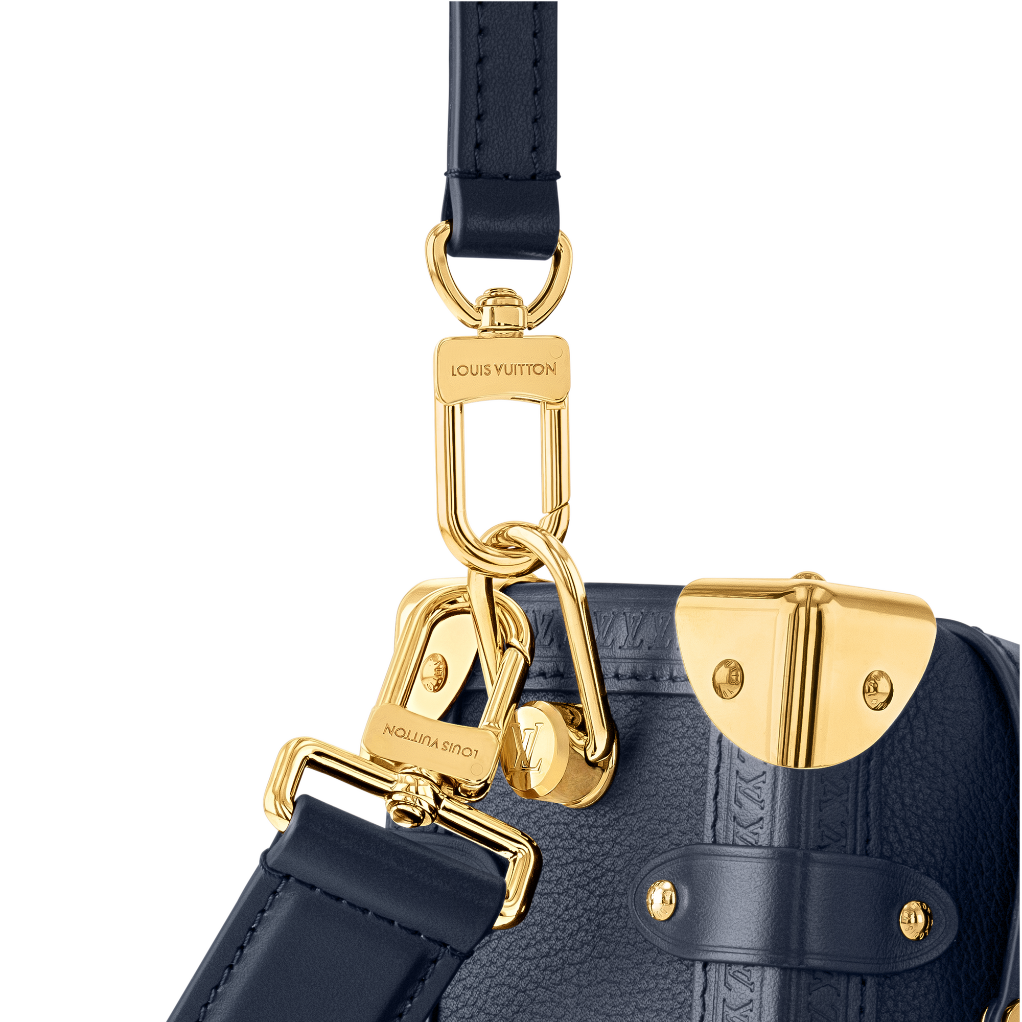 Bolso Side Trunk MM Fashion Leather Bolsos y pequeña marroquinería Bolsos de mujer Icónicos Louis Vuitton | LOUIS VUITTON (Zoom de producto)