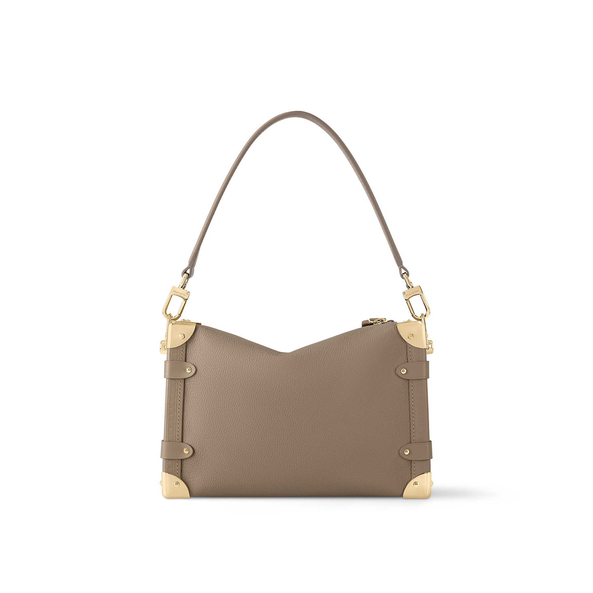 Bolso Side Trunk MM Fashion Leather Bolsos y pequeña marroquinería Bolsos de mujer Icónicos Louis Vuitton | LOUIS VUITTON (Zoom de producto)