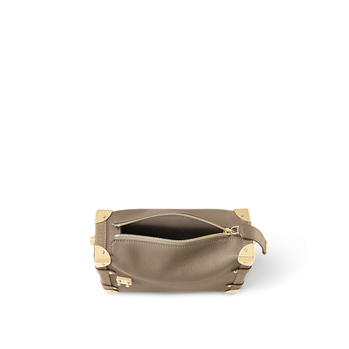 Bolso Side Trunk MM Fashion Leather Bolsos y pequeña marroquinería Bolsos de mujer Icónicos Louis Vuitton | LOUIS VUITTON (Zoom de producto)