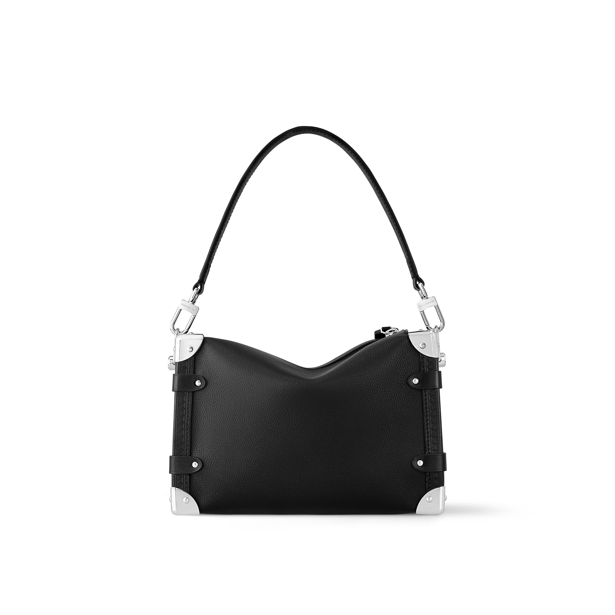 Bolso Side Trunk MM Fashion Leather Bolsos y pequeña marroquinería Bolsos de mujer Icónicos Louis Vuitton | LOUIS VUITTON (Zoom de producto)