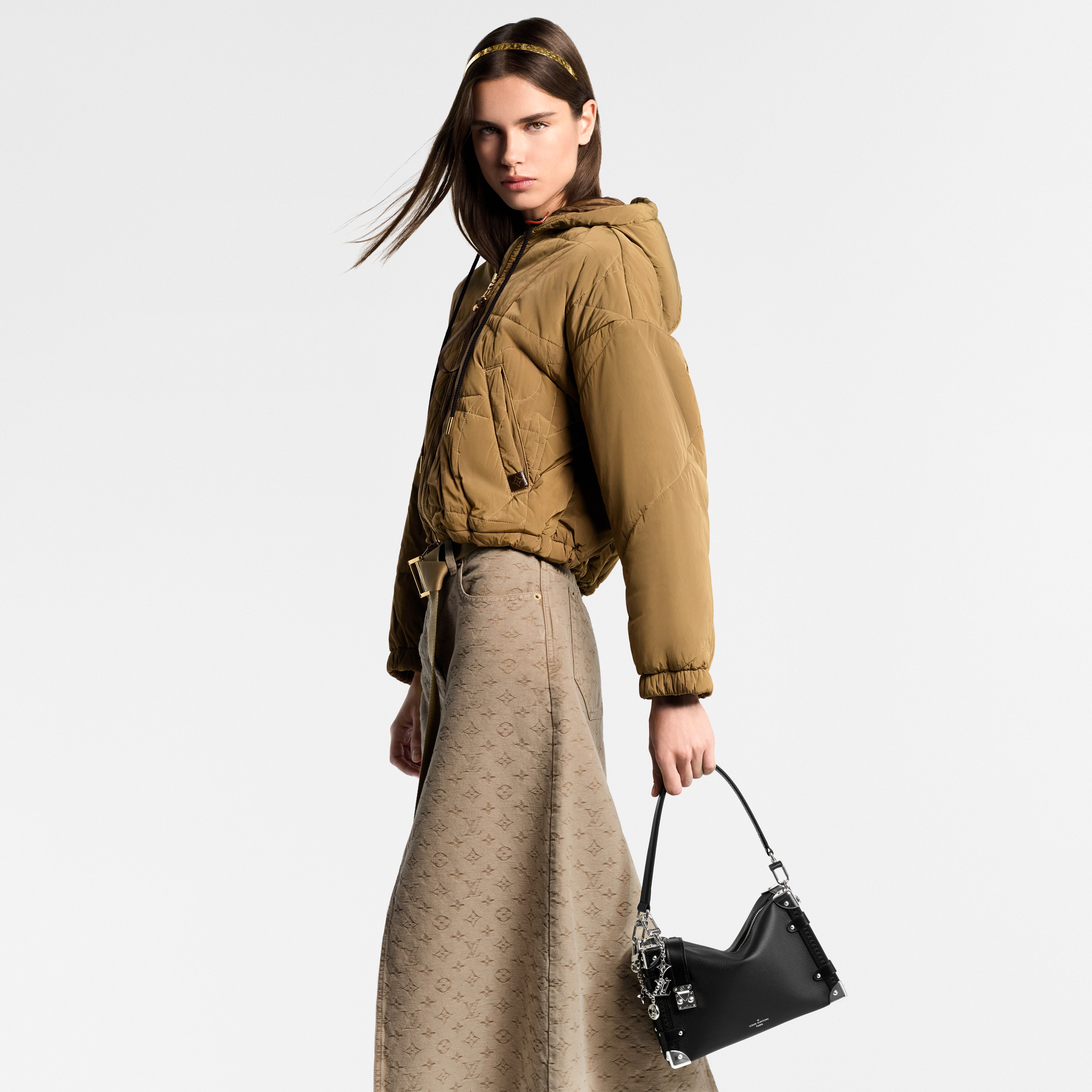 Bolso Side Trunk MM Fashion Leather Bolsos y pequeña marroquinería Bolsos de mujer Icónicos Louis Vuitton | LOUIS VUITTON (Zoom de producto)