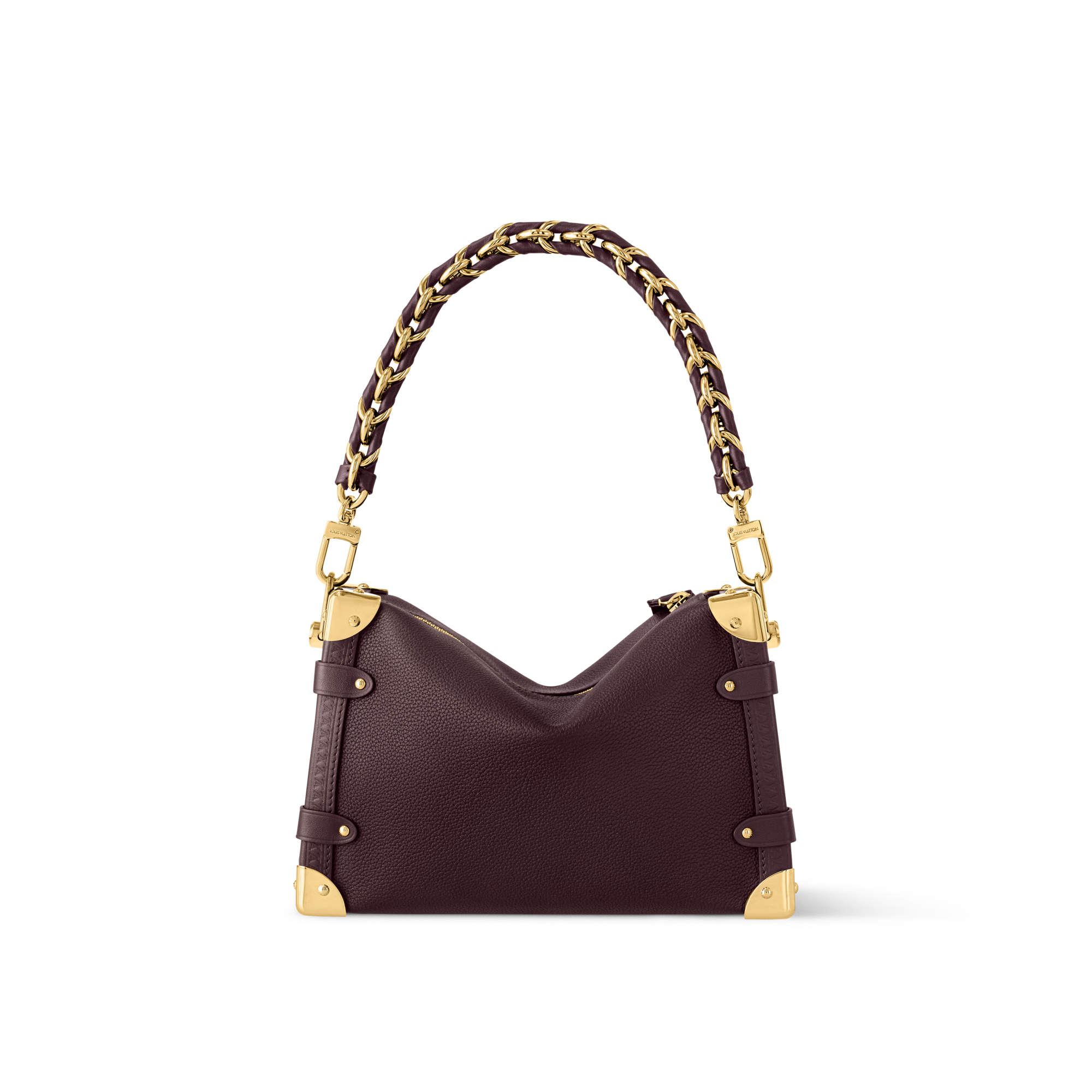 Bolso Side Trunk MM Fashion Leather Bolsos y pequeña marroquinería Bolsos de mujer Icónicos Louis Vuitton | LOUIS VUITTON (Zoom de producto)