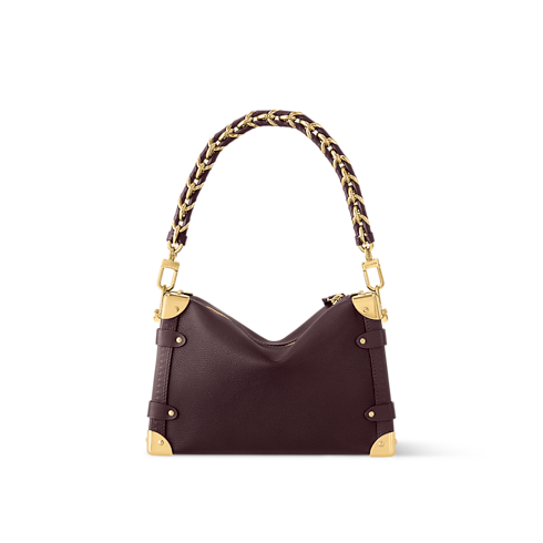 Bolso Side Trunk MM Fashion Leather Bolsos y pequeña marroquinería Bolsos de mujer Icónicos Louis Vuitton | LOUIS VUITTON (Zoom de producto)