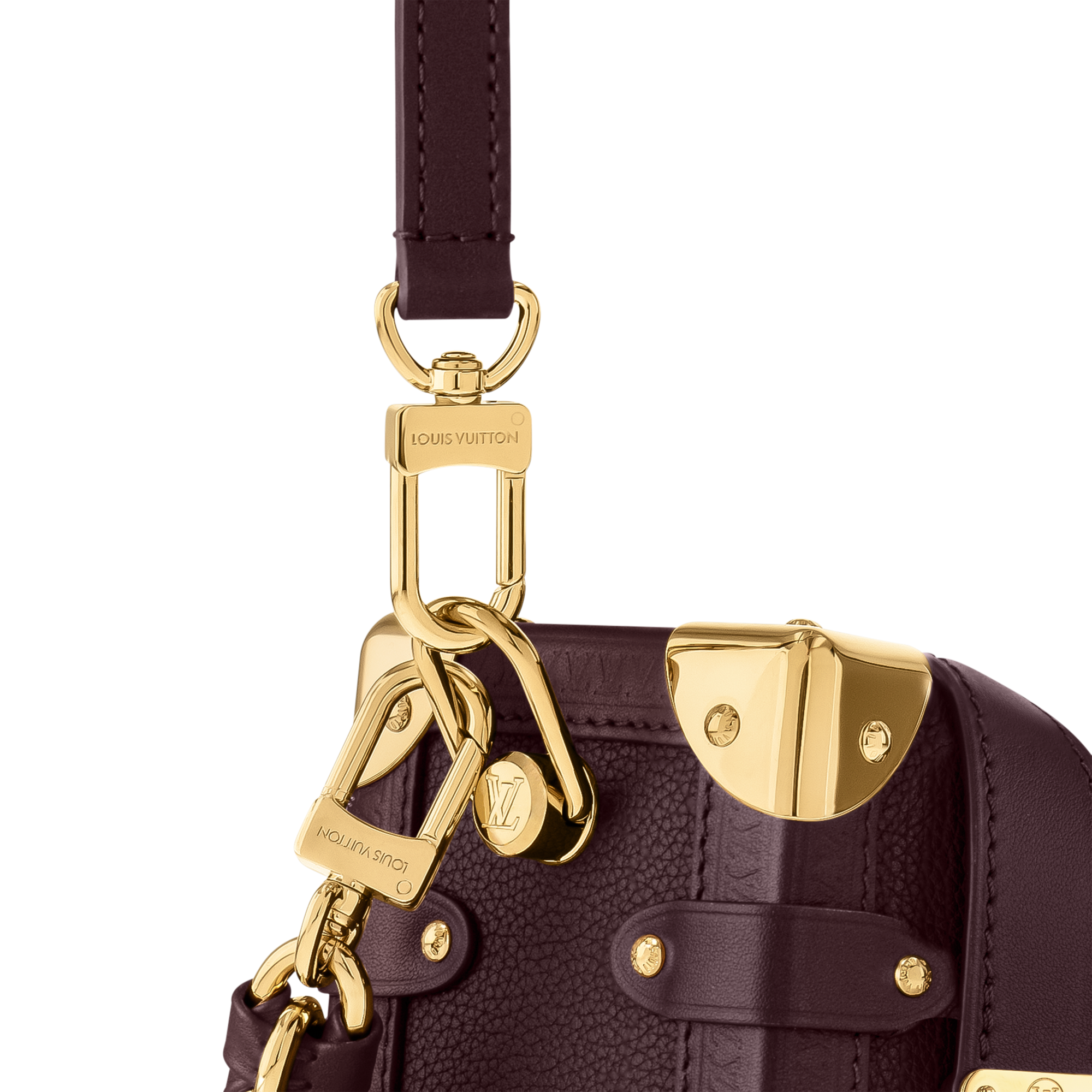 Bolso Side Trunk MM Fashion Leather Bolsos y pequeña marroquinería Bolsos de mujer Icónicos Louis Vuitton | LOUIS VUITTON (Zoom de producto)