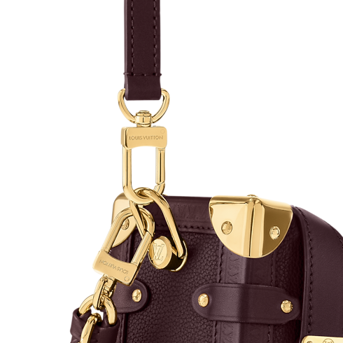 Bolso Side Trunk MM Fashion Leather Bolsos y pequeña marroquinería Bolsos de mujer Icónicos Louis Vuitton | LOUIS VUITTON (Zoom de producto)