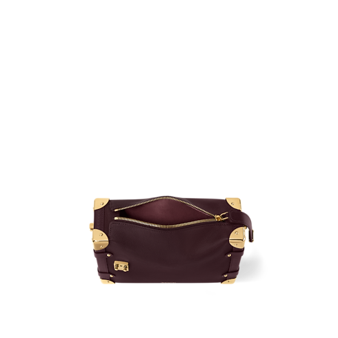 Bolso Side Trunk MM Fashion Leather Bolsos y pequeña marroquinería Bolsos de mujer Icónicos Louis Vuitton | LOUIS VUITTON (Zoom de producto)