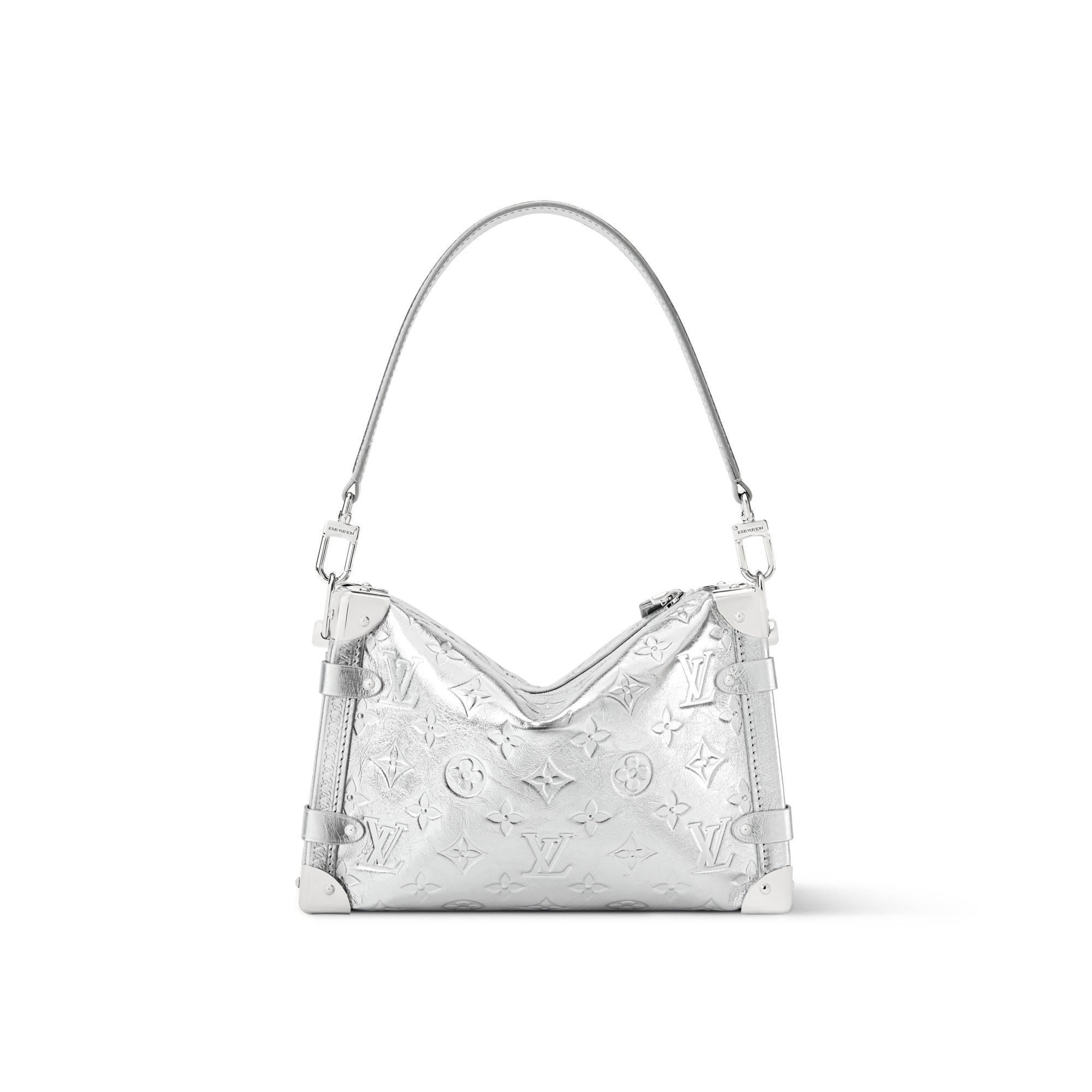 Bolso Side Trunk MM  Bolsos y pequeña marroquinería Bolsos de mujer Icónicos Louis Vuitton | LOUIS VUITTON (Zoom de producto)