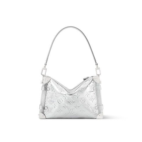 Bolso Side Trunk MM Bolsos y pequeña marroquinería Bolsos de mujer Icónicos Louis Vuitton | LOUIS VUITTON (Zoom de producto)