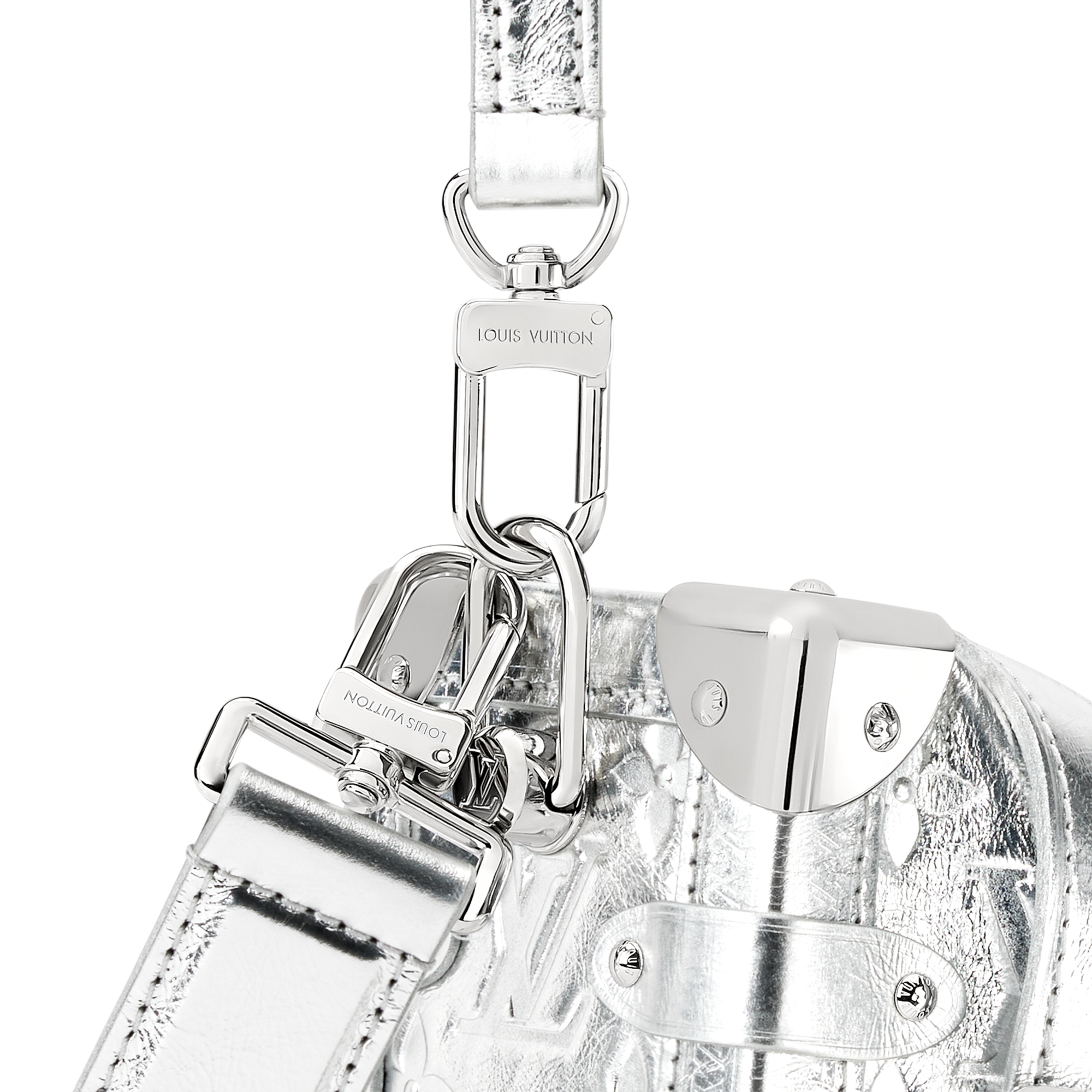Bolso Side Trunk MM  Bolsos y pequeña marroquinería Bolsos de mujer Icónicos Louis Vuitton | LOUIS VUITTON (Zoom de producto)