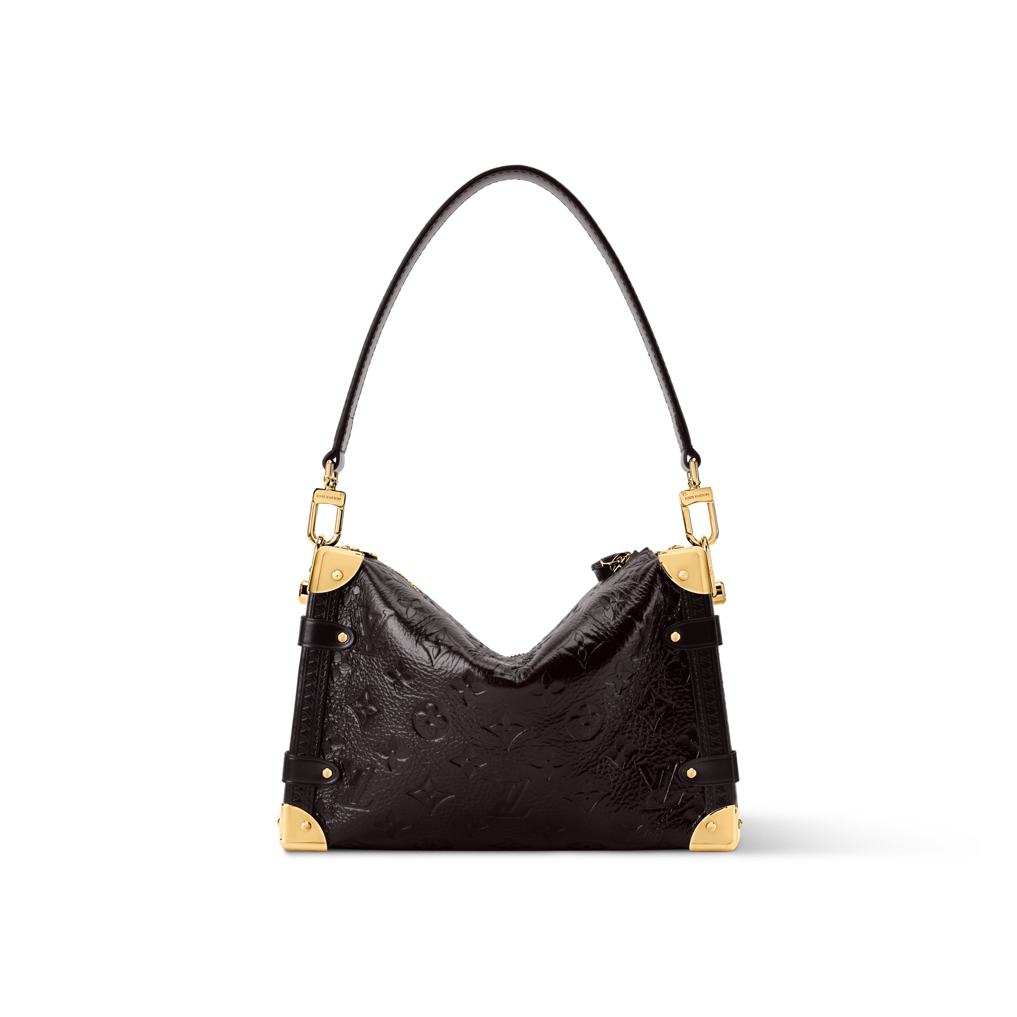 Bolso Side Trunk MM Fashion Leather Bolsos y pequeña marroquinería Bolsos de mujer Icónicos Louis Vuitton | LOUIS VUITTON (Zoom de producto)