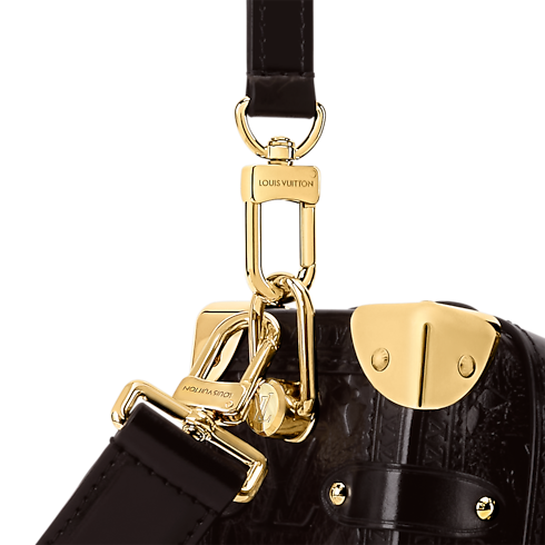 Bolso Side Trunk MM Fashion Leather Bolsos y pequeña marroquinería Bolsos de mujer Icónicos Louis Vuitton | LOUIS VUITTON (Zoom de producto)