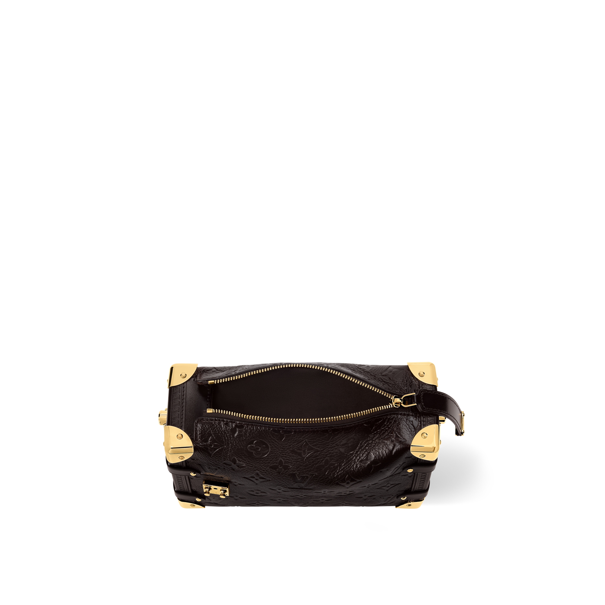 Bolso Side Trunk MM Fashion Leather Bolsos y pequeña marroquinería Bolsos de mujer Icónicos Louis Vuitton | LOUIS VUITTON (Zoom de producto)