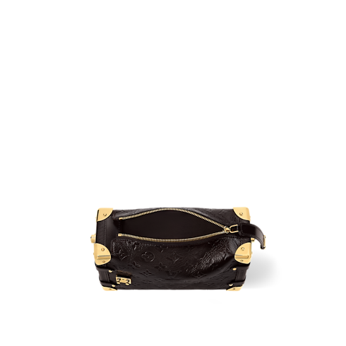 Bolso Side Trunk MM Fashion Leather Bolsos y pequeña marroquinería Bolsos de mujer Icónicos Louis Vuitton | LOUIS VUITTON (Zoom de producto)