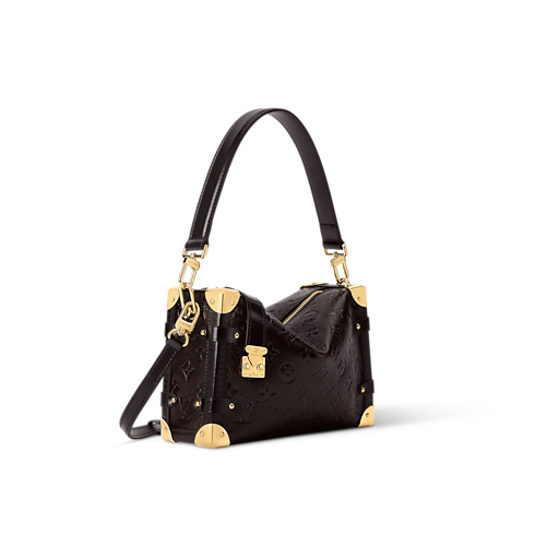 Bolso Side Trunk MM Fashion Leather Bolsos y pequeña marroquinería Bolsos de mujer Icónicos Louis Vuitton | LOUIS VUITTON (Zoom de producto)