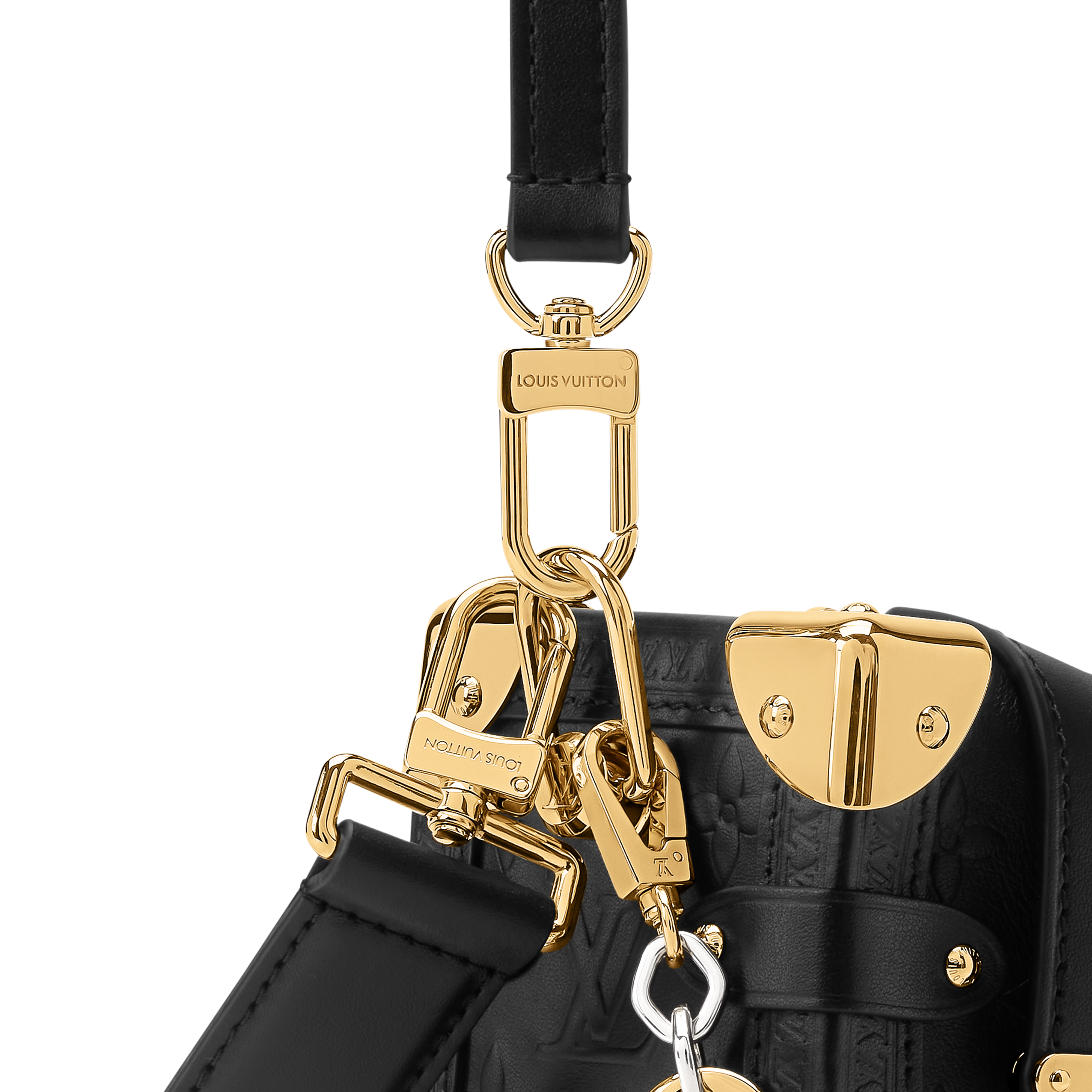 Bolso Side Trunk MM Fashion Leather Bolsos y pequeña marroquinería Bolsos de mujer Icónicos Louis Vuitton | LOUIS VUITTON (Zoom de producto)