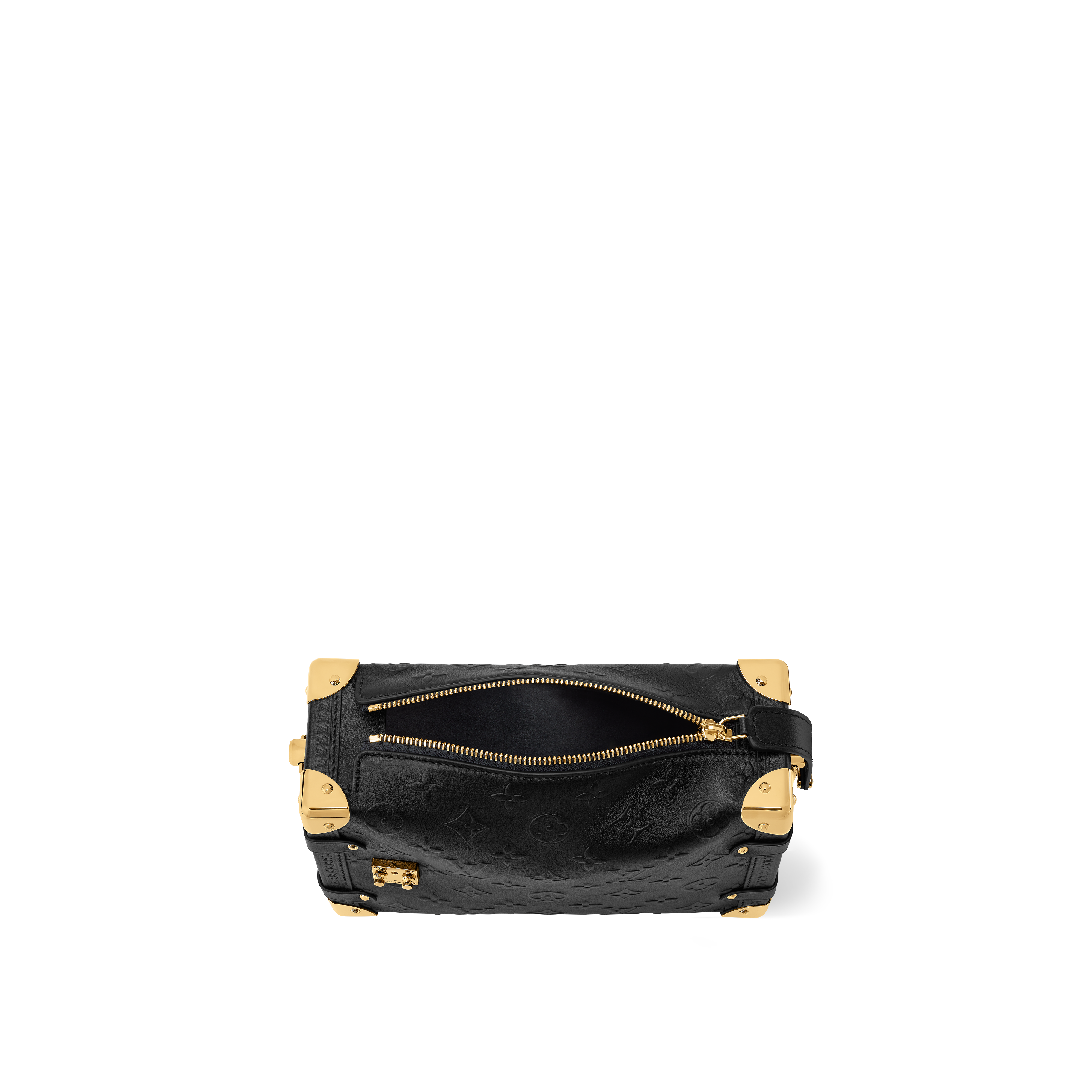 Bolso Side Trunk MM Fashion Leather Bolsos y pequeña marroquinería Bolsos de mujer Icónicos Louis Vuitton | LOUIS VUITTON (Zoom de producto)