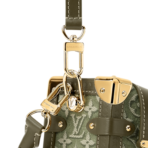 Bolso Side Trunk MM G82 Bolsos y pequeña marroquinería Bolsos de mujer Icónicos Louis Vuitton | LOUIS VUITTON (Zoom de producto)