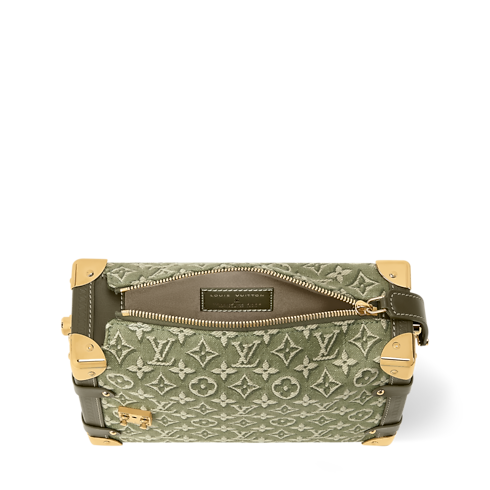 Bolso Side Trunk MM G82 Bolsos y pequeña marroquinería Bolsos de mujer Icónicos Louis Vuitton | LOUIS VUITTON (Zoom de producto)