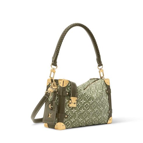Bolso Side Trunk MM G82 Bolsos y pequeña marroquinería Bolsos de mujer Icónicos Louis Vuitton | LOUIS VUITTON (Zoom de producto)