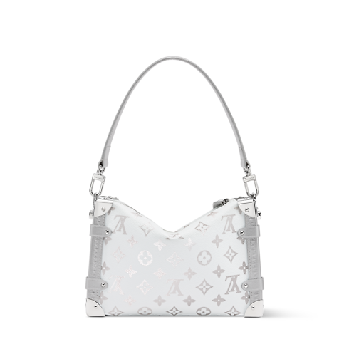 Bolso Side Trunk MM Autres Toiles Monogram Bolsos y pequeña marroquinería Side Trunk } | LOUIS VUITTON (Zoom de producto)