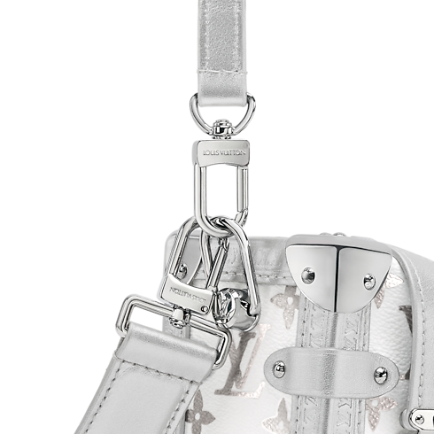 Bolso Side Trunk MM Autres Toiles Monogram Bolsos y pequeña marroquinería Side Trunk } | LOUIS VUITTON (Zoom de producto)