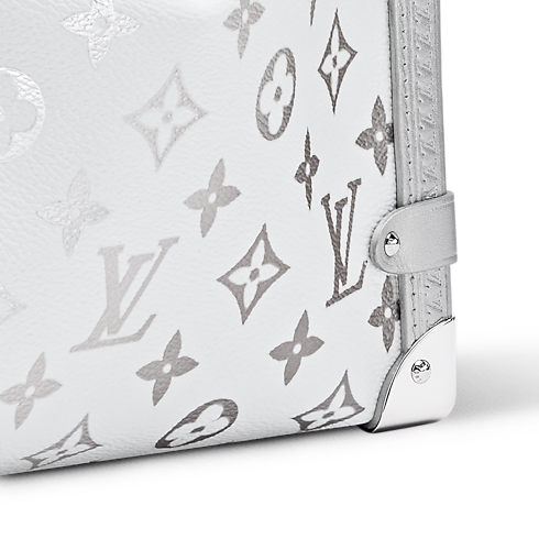 Bolso Side Trunk MM Autres Toiles Monogram Bolsos y pequeña marroquinería Side Trunk } | LOUIS VUITTON (Zoom de producto)