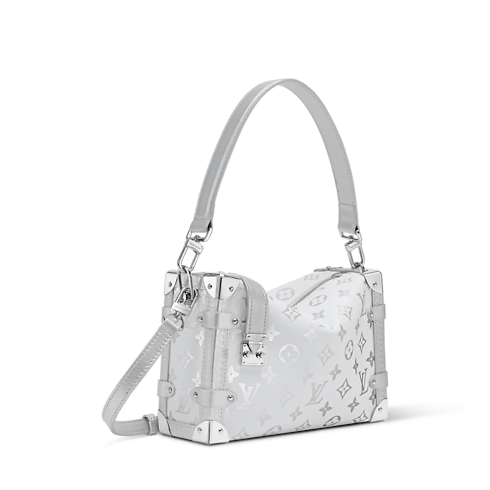 Bolso Side Trunk MM Autres Toiles Monogram Bolsos y pequeña marroquinería Side Trunk } | LOUIS VUITTON (Zoom de producto)