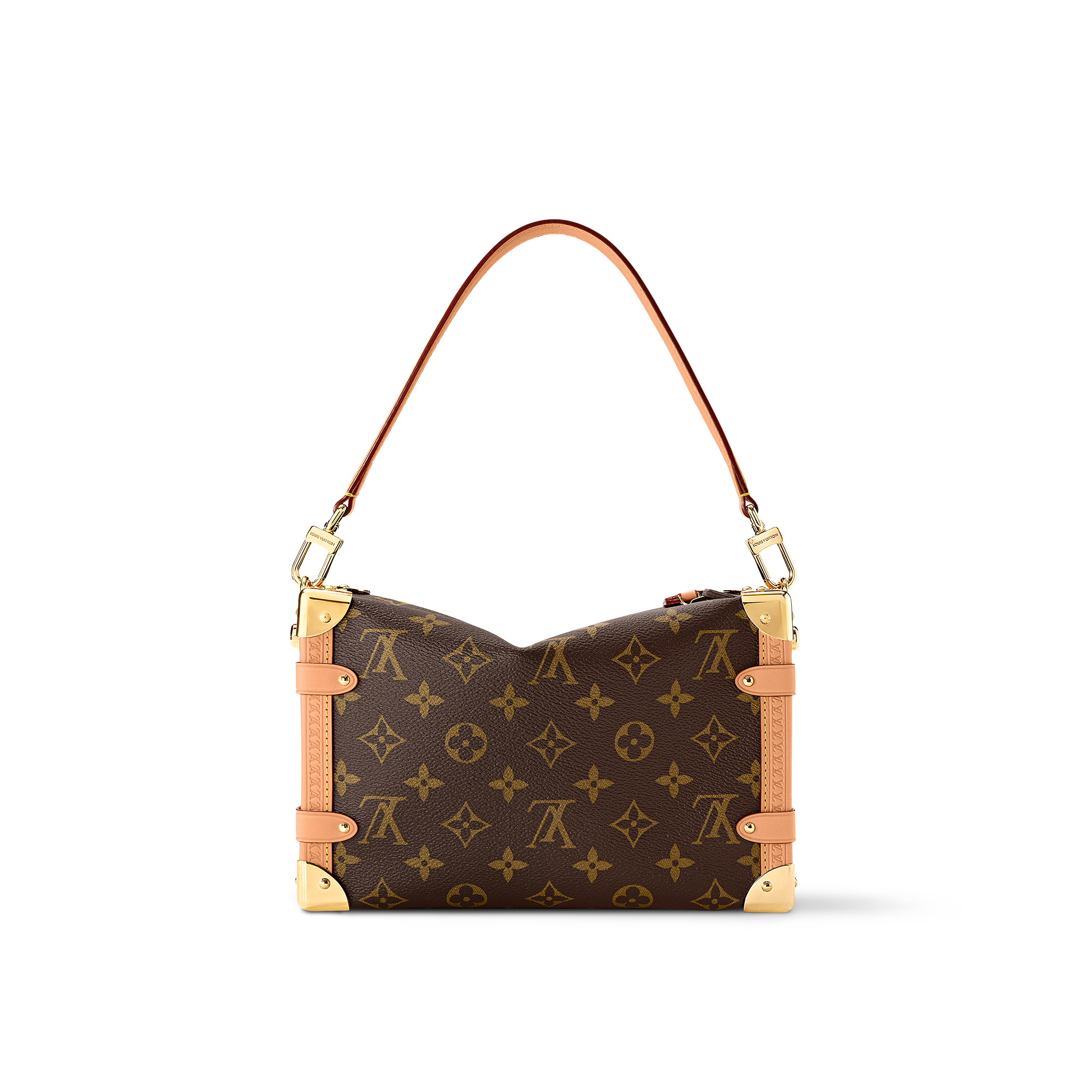 Bolso Side Trunk MM Lona Monogram Mujer Bolsos Bolsos | LOUIS VUITTON (Zoom de producto)