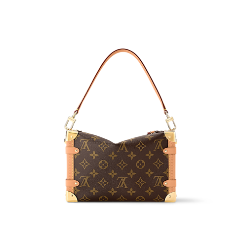 Bolso Side Trunk MM Lona Monogram Mujer Bolsos Bolsos | LOUIS VUITTON (Zoom de producto)
