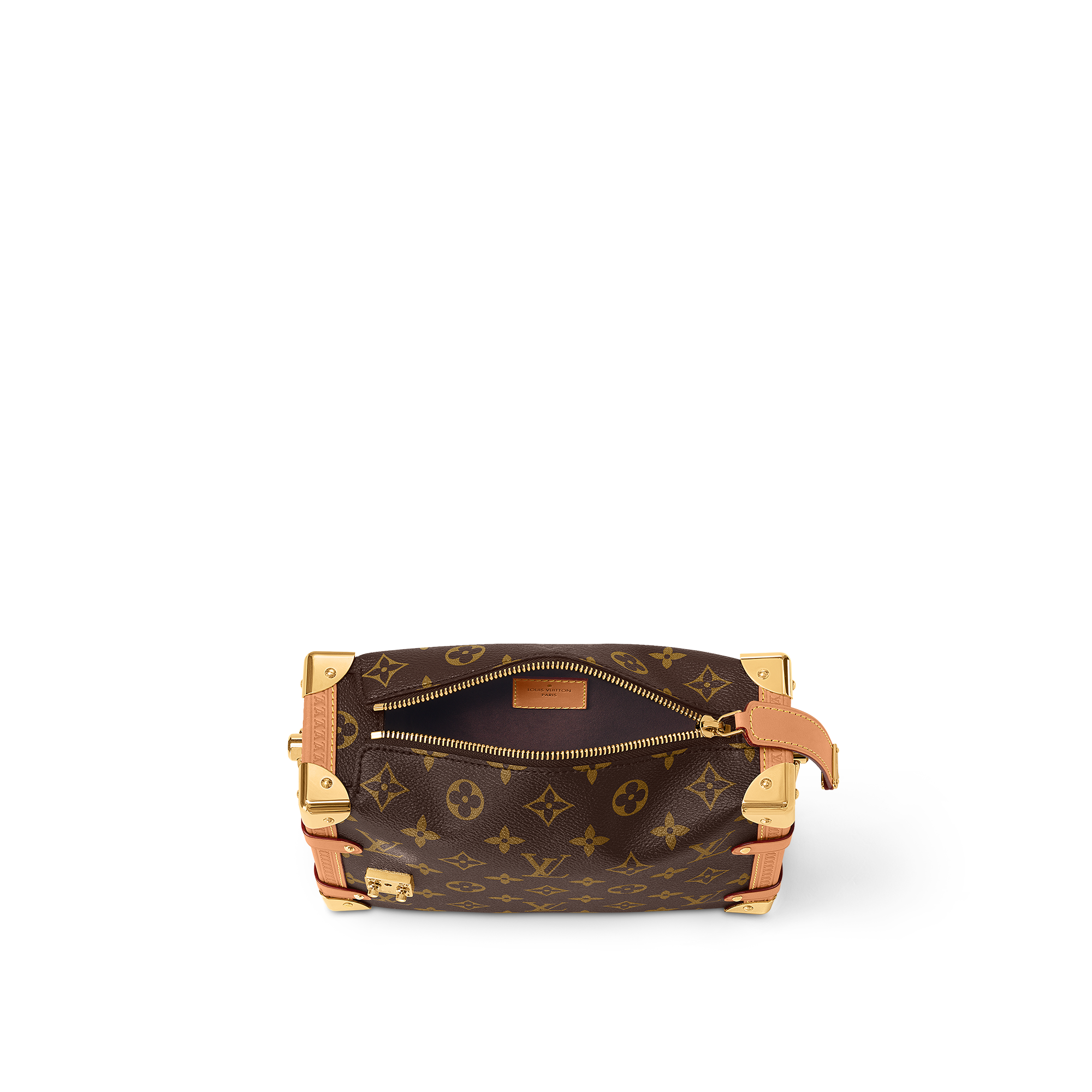 Bolso Side Trunk MM Lona Monogram Mujer Bolsos Bolsos | LOUIS VUITTON (Zoom de producto)
