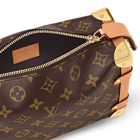 Bolso Side Trunk MM Lona Monogram Mujer Bolsos Bolsos | LOUIS VUITTON (Zoom de producto)