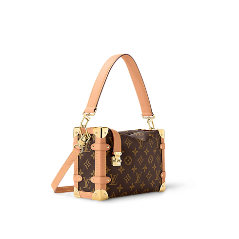 Bolso Side Trunk MM Lona Monogram Mujer Bolsos Bolsos | LOUIS VUITTON (Zoom de producto)