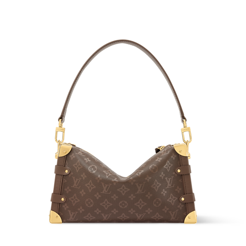 Bolso Side Trunk MM East-West Fashion Leather Mujer Bolsos Bolsos | LOUIS VUITTON (Zoom de producto)