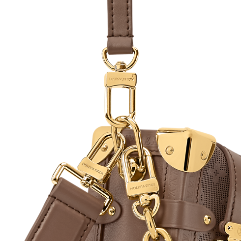 Bolso Side Trunk MM East-West Fashion Leather Mujer Bolsos Bolsos | LOUIS VUITTON (Zoom de producto)