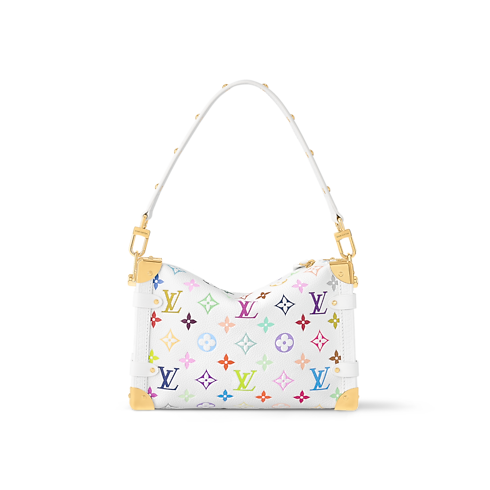 Bolso Side Trunk MM LV x TM Fashion Leather Mujer Bolsos Bolsos | LOUIS VUITTON (Zoom de producto)