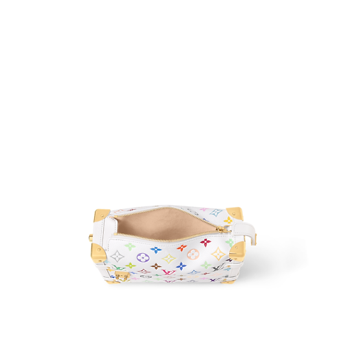 Bolso Side Trunk MM LV x TM Fashion Leather Mujer Bolsos Bolsos | LOUIS VUITTON (Zoom de producto)