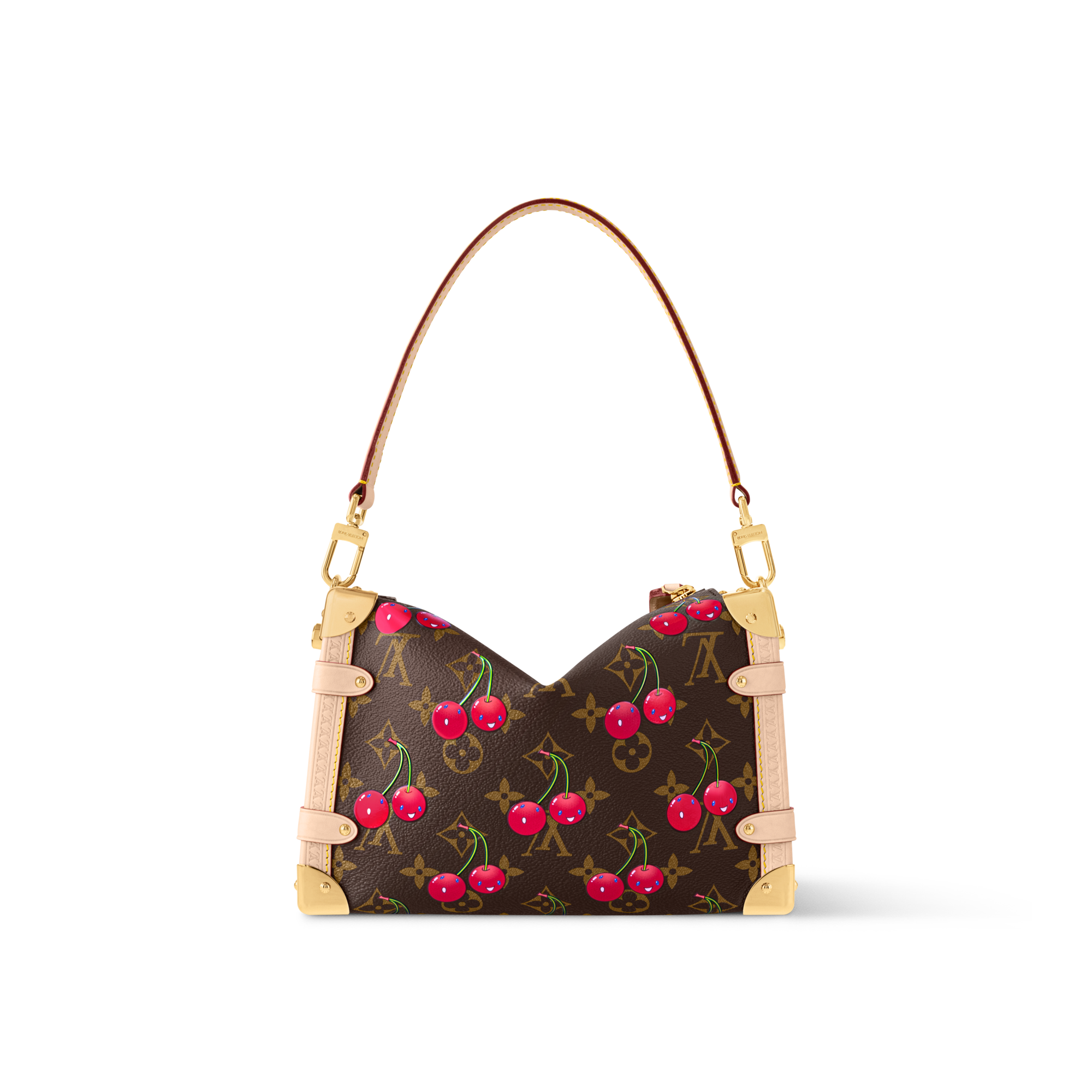 Bolso Side Trunk MM LV x TM Lona Monogram Mujer Bolsos Bolsos | LOUIS VUITTON (Zoom de producto)
