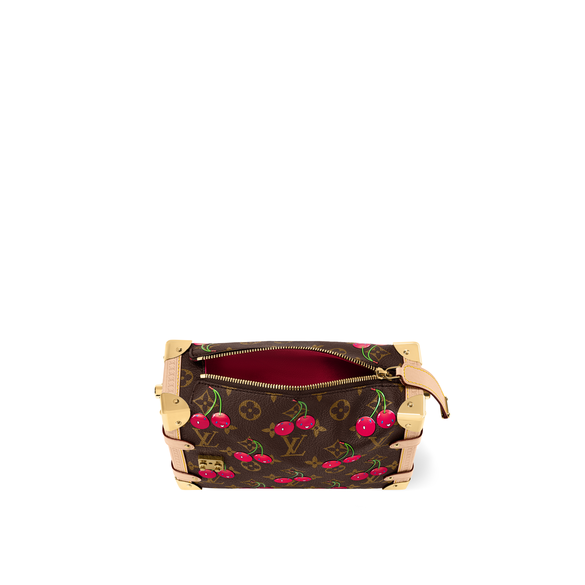 Bolso Side Trunk MM LV x TM Lona Monogram Mujer Bolsos Bolsos | LOUIS VUITTON (Zoom de producto)