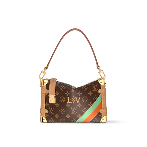 Bolso Side Trunk MM Mon Monogram