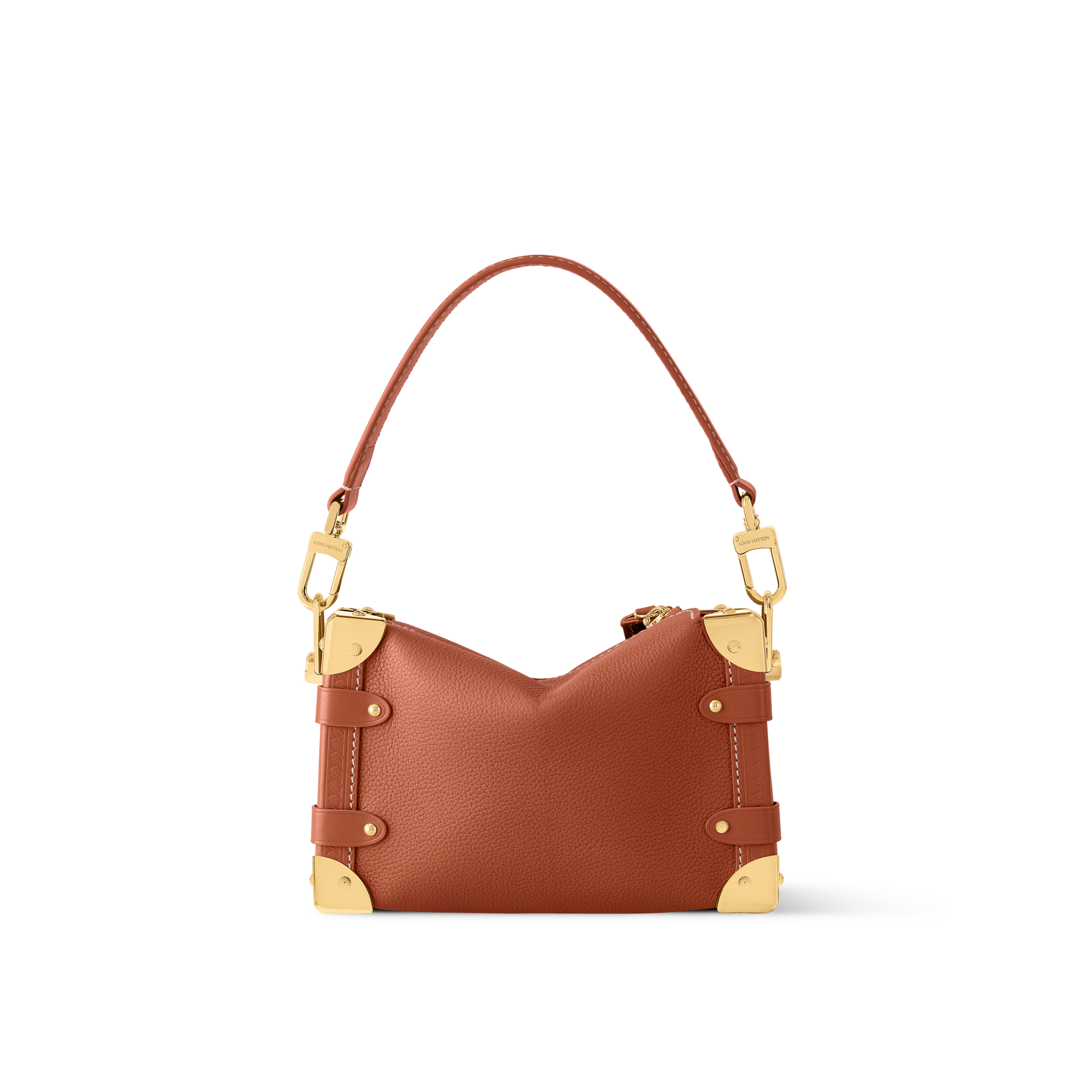 Bolso Side Trunk PM Fashion Leather Mujer Bolsos Todas las colecciones | LOUIS VUITTON (Zoom de producto)
