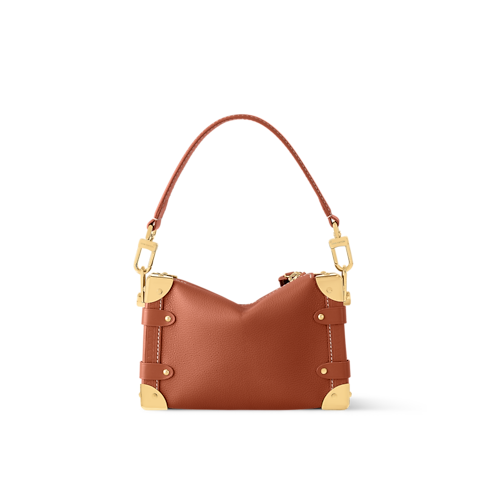 Bolso Side Trunk PM Fashion Leather Mujer Bolsos Todas las colecciones | LOUIS VUITTON (Zoom de producto)