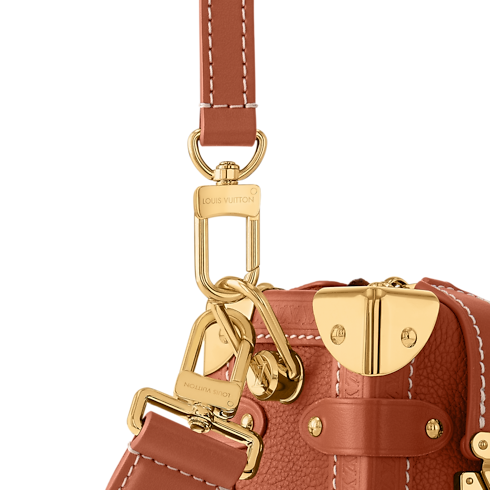 Bolso Side Trunk PM Fashion Leather Mujer Bolsos Todas las colecciones | LOUIS VUITTON (Zoom de producto)