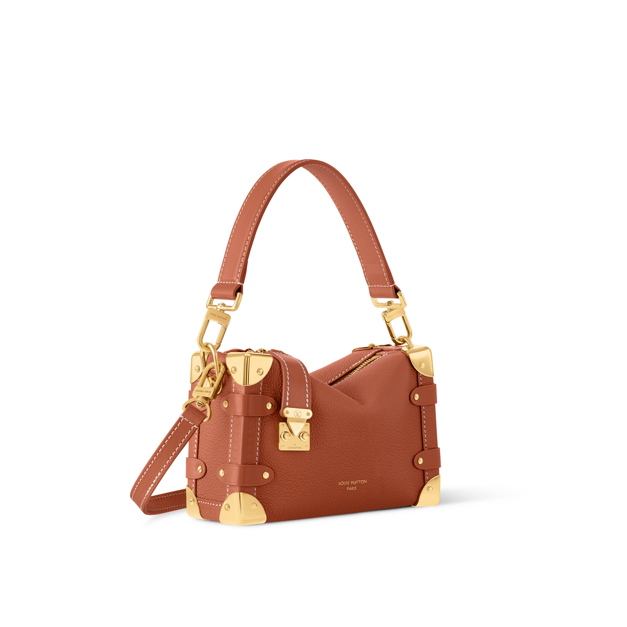 Bolso Side Trunk PM Fashion Leather Mujer Bolsos Todas las colecciones | LOUIS VUITTON (Zoom de producto)