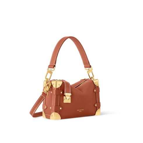 Bolso Side Trunk PM Fashion Leather Mujer Bolsos Todas las colecciones | LOUIS VUITTON (Zoom de producto)