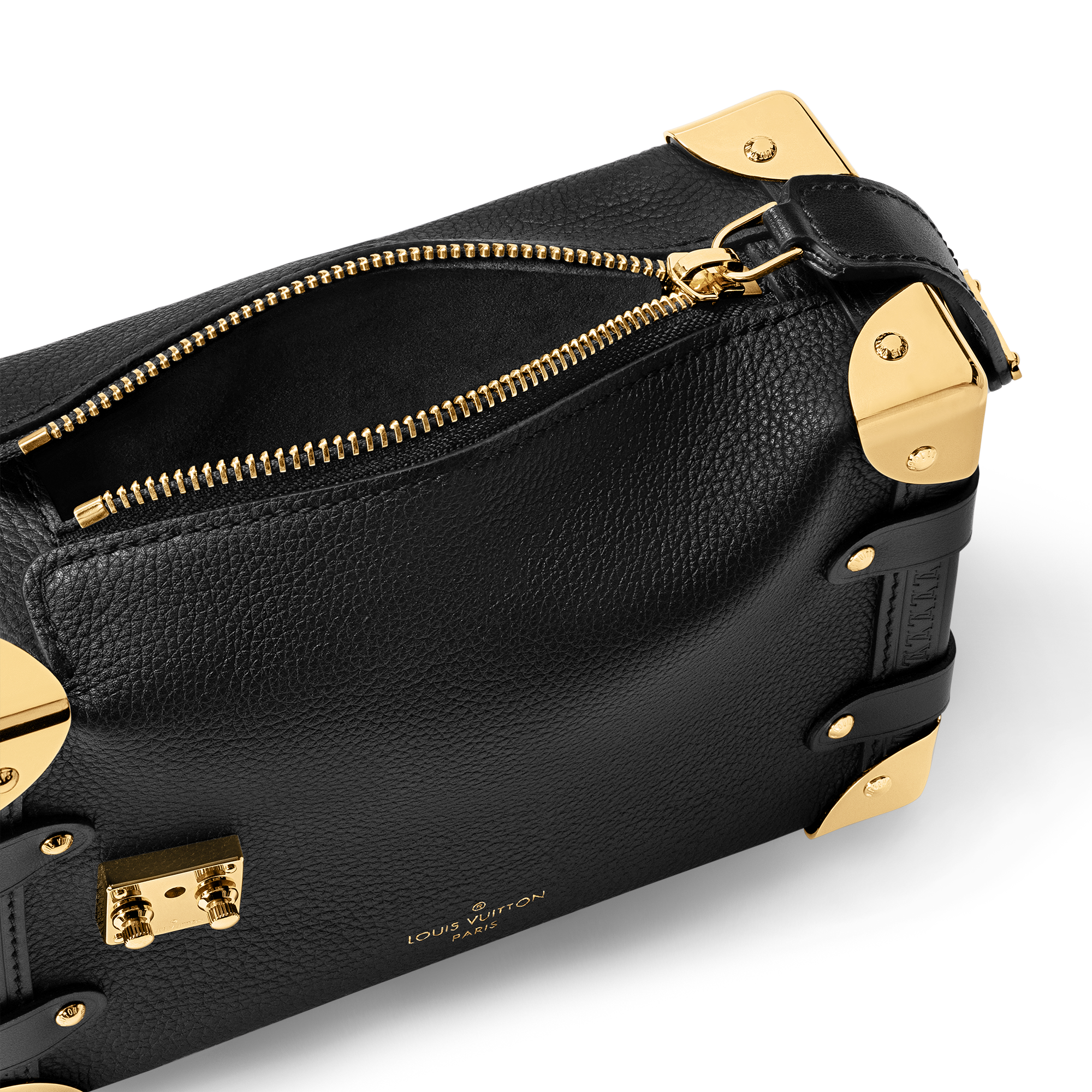 Bolso Side Trunk PM Fashion Leather Mujer Bolsos Todas las colecciones | LOUIS VUITTON (Zoom de producto)