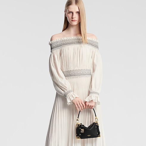 Bolso Side Trunk PM Fashion Leather Mujer Bolsos Todas las colecciones | LOUIS VUITTON (Zoom de producto)