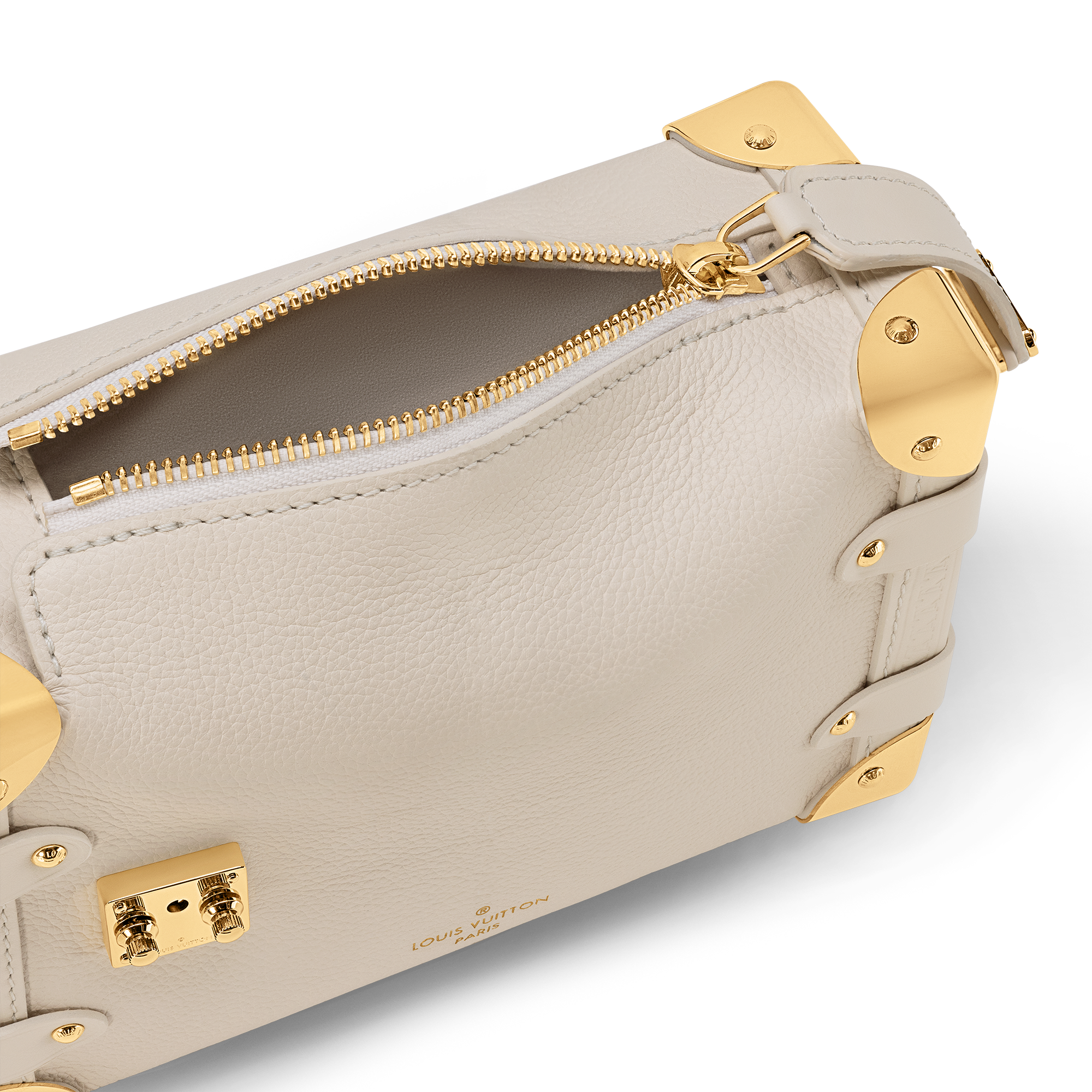 Bolso Side Trunk PM Fashion Leather Mujer Bolsos Todas las colecciones | LOUIS VUITTON (Zoom de producto)