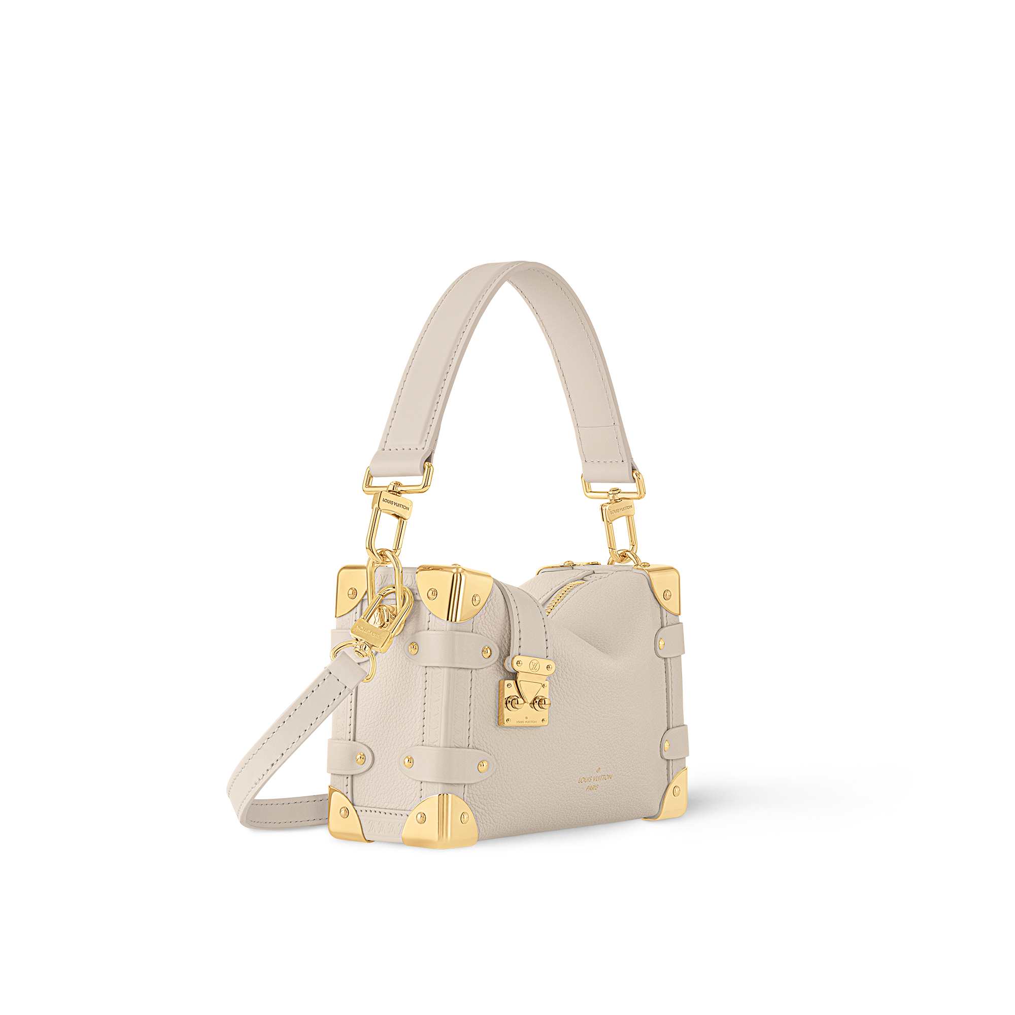 Bolso Side Trunk PM Fashion Leather Mujer Bolsos Todas las colecciones | LOUIS VUITTON (Zoom de producto)